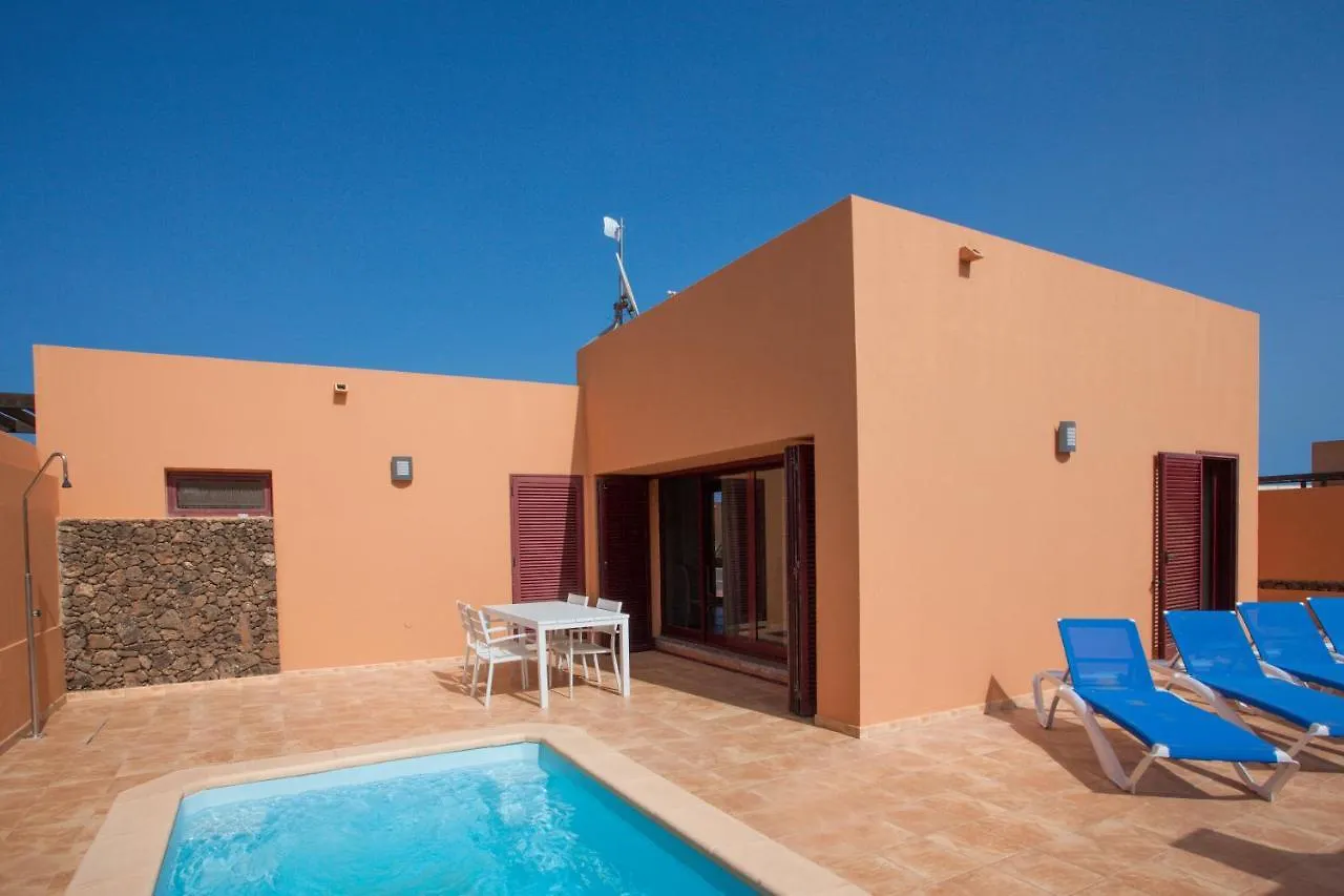 Anahi Homes Corralejo - Villa Brezo 1 라 올리바 0*,